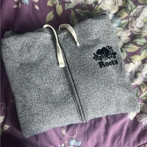 Roots Full Zip Sweatshirt